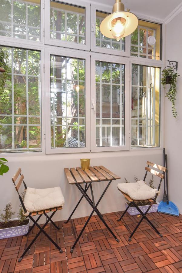 Spacious Vintage 2Br, 2Bath Apartment By Flat Mаnager 索菲亞 外观 照片