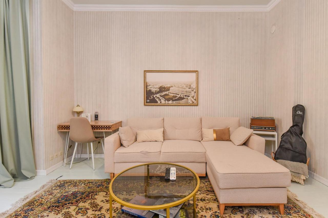 Spacious Vintage 2Br, 2Bath Apartment By Flat Mаnager 索菲亞 外观 照片