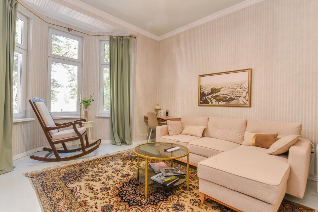Spacious Vintage 2Br, 2Bath Apartment By Flat Mаnager 索菲亞 外观 照片