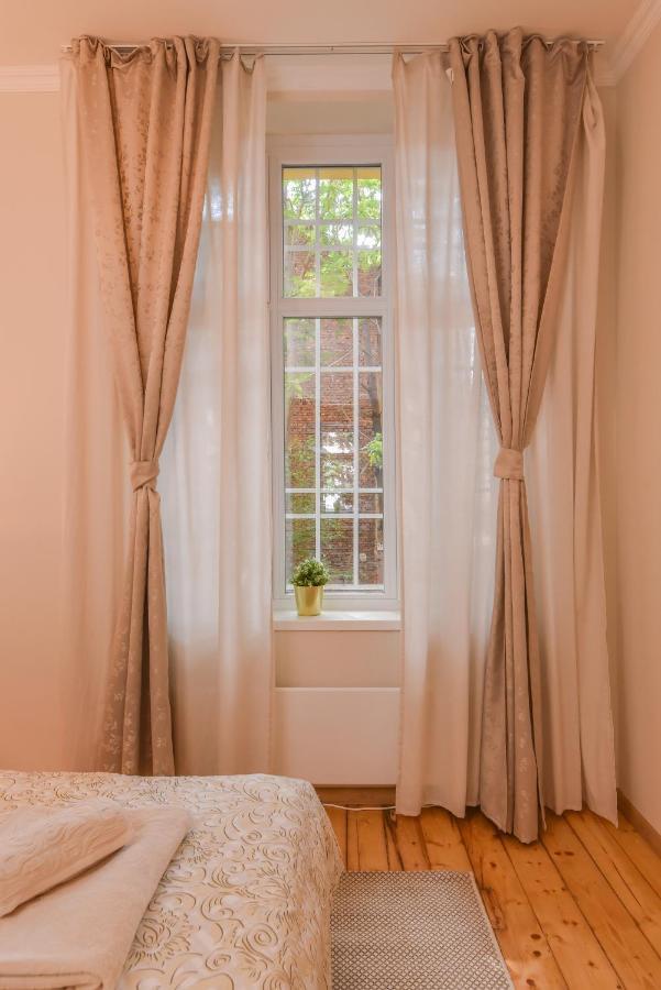 Spacious Vintage 2Br, 2Bath Apartment By Flat Mаnager 索菲亞 外观 照片